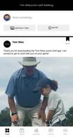 پوستر Tom Shea Golf