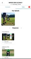 Chris Mayson Golf App screenshot 2