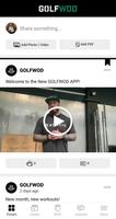 GolfWOD 海报