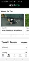GolfWOD 截图 1