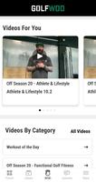 GolfWOD 截图 3