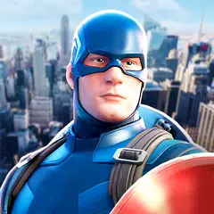 Captain Hero: Super Fighter APK download