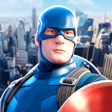 Captain Hero: Super Fighter APK