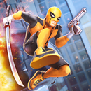 Shadow Hero: City Fighter APK