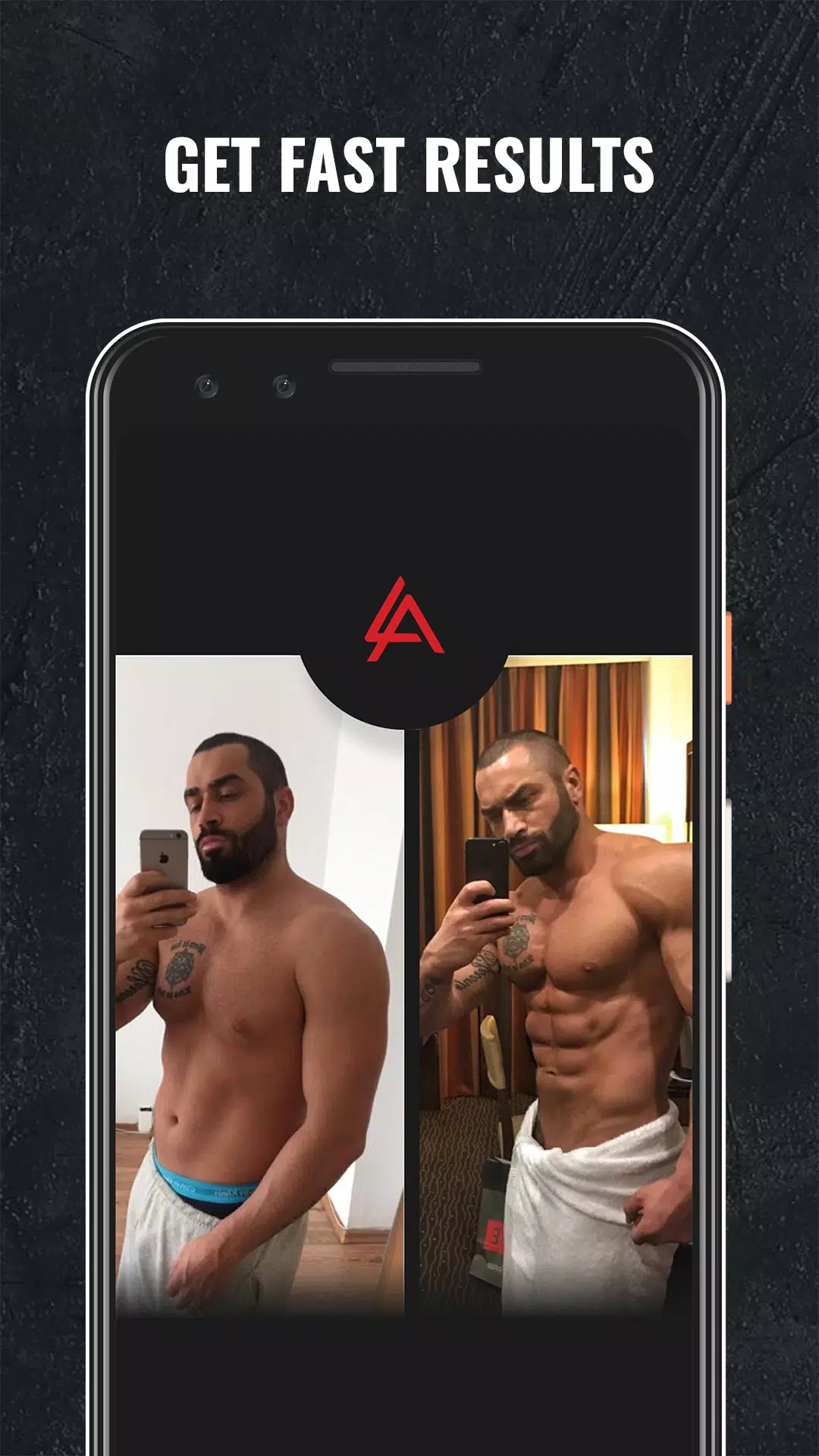 Tải xuống APK Lazar Angelov Fitness Academy: Home & Gym Workouts cho Android Tải xuống APK Lazar Angelov Fitness Academy: Home & Gym Workouts cho Android