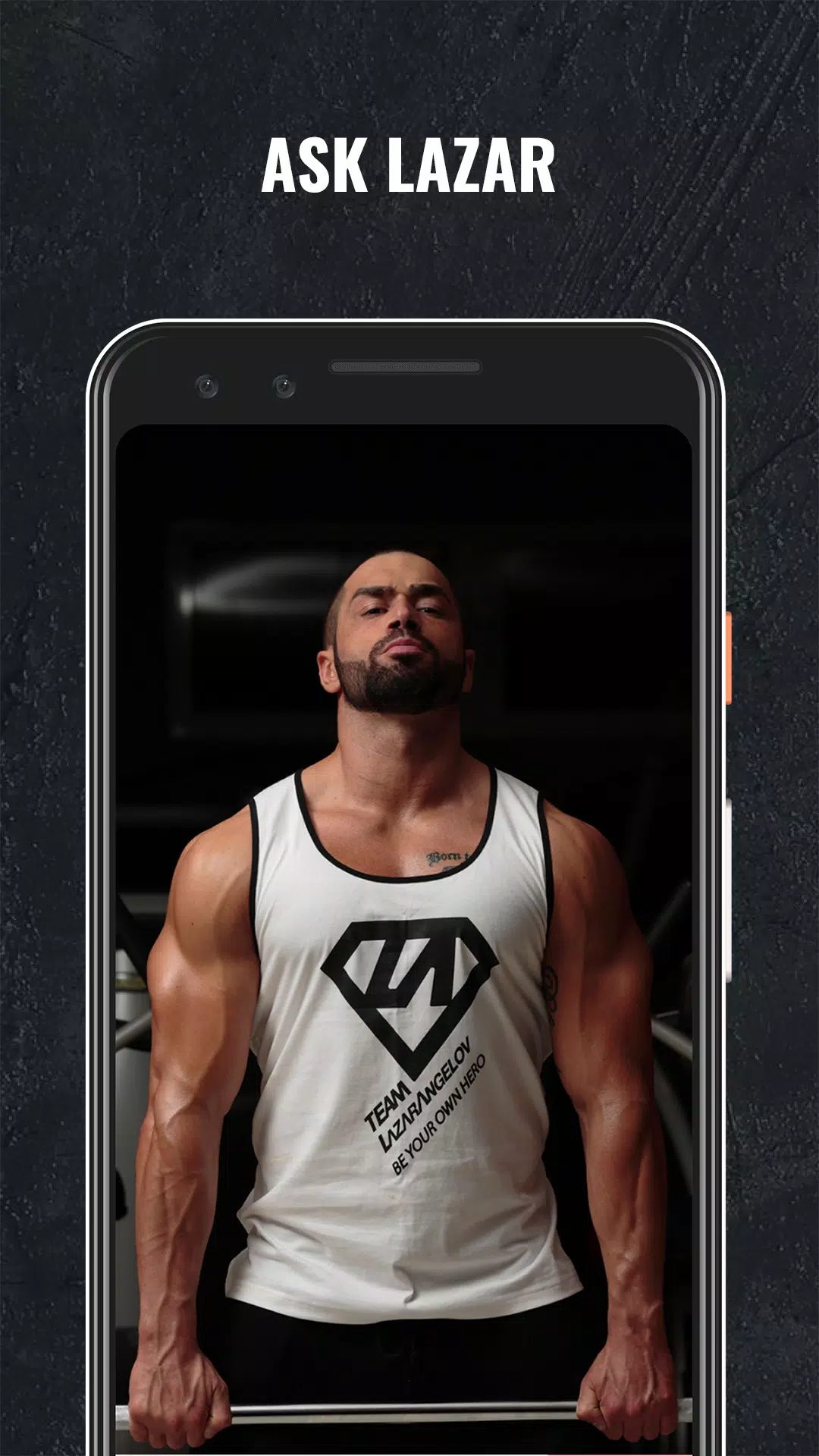 Tải xuống APK Lazar Angelov Fitness Academy: Home & Gym Workouts cho Android Tải xuống APK Lazar Angelov Fitness Academy: Home & Gym Workouts cho Android