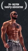 Lazar Angelov Fitness Akademisi gönderen