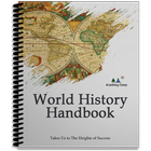 World History Handbook icono