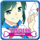 Senpai Yandere Simulator High School Advice aplikacja