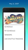 Millvale Music Festival plakat