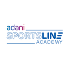 Adani Sportsline Academy Zeichen