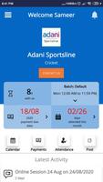 Adani Sportsline Academy Cartaz