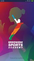 Sreenidhi Sports Academy Cartaz