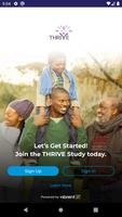 THRIVE Health Study 海報
