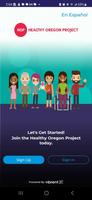 Healthy Oregon Project Cartaz