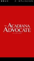 The Acadiana Advocate पोस्टर