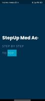 StepUp Med poster