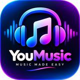 YouMusic: Music & Audio Player APK