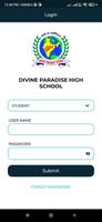 DIVINE PARADISE HIGH SCHOOL постер