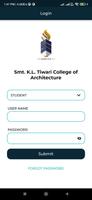 Poster K.L.Tiwari College of Archi.