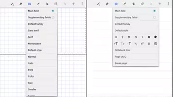 LectureNotes screenshot 3