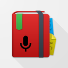 آیکون‌ LectureRecordings