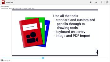 LectureVideos ภาพหน้าจอ 2