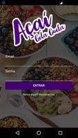 Açai Gela Guela Delivery 포스터