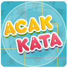 Acak Kata - Teka Teki Silang Kekinian 2020 icon