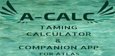 A-Calc テイム: アトラス海賊