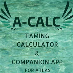 A-Calc テイム: アトラス海賊