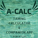 A-Calc Taming: Atlas Pirate APK