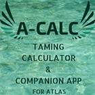 A-Calc Taming: Atlas Pirate-icoon