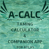 A-Calc: Bajak Laut Atlas