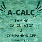 آیکون‌ A-Calc Taming: Atlas Pirate