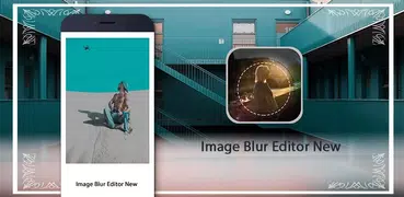Image Blur Editor New