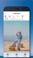 Image Blur Editor New स्क्रीनशॉट 1