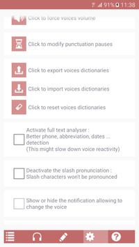 Acapela TTS Voices 截图 4