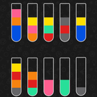 Water Color Sort Puzzle Game icon