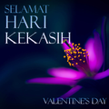 Selamat Hari Kekasih