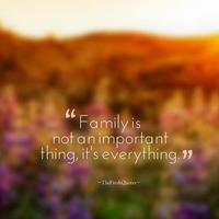 Happy International Family Day 2019 bài đăng