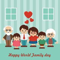 Happy International Family Day 2019 ảnh chụp màn hình 1