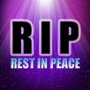 RIP Condolence Photo Frame APK