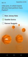Trivi Basketball Quiz Game Screenshot 2