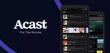 Acast – Podcast Player