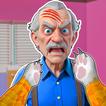 Angry Grandpa: Cat Simulator ไอคอน