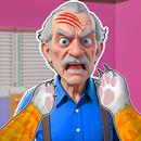 Angry Grandpa: Cat Simulator APK