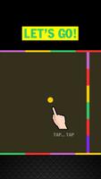 Flappy Colors Ball 截圖 2