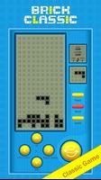 Brick Classic Game 포스터