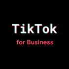 TikTok Ads Business Zeichen